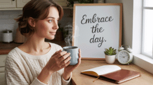 How to Build a Daily Routine When Every Day Looks Different