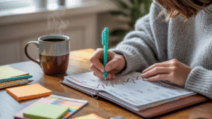 Creating a Weekly Reset Ritual to Regain Focus and Control