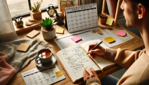 How to Build a Routine That Works for You