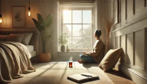 How to Create More Mental Space in a Noisy World