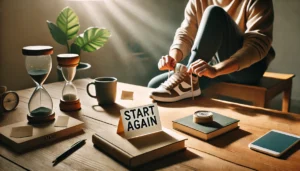 How to Rebuild Motivation After a Setback