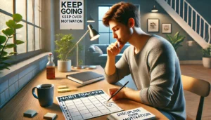 How to Stay Committed When Motivation Fades