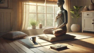 How to Stay Grounded When Life Feels Chaotic