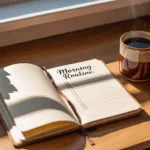 The Role of Habit Stacking in Creating New Routines