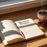 The Role of Habit Stacking in Creating New Routines