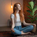 How to Build a Meditation Habit When Your Mind Never Slows Down
