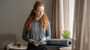 The Daily Habit That Made Me Stop Skipping Workouts for Good