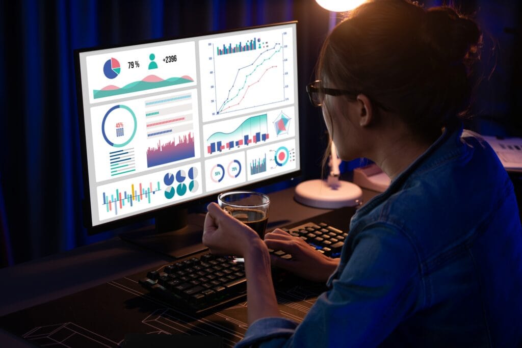 technical seo audit showing site speed metrics, indexing tools, and website structure